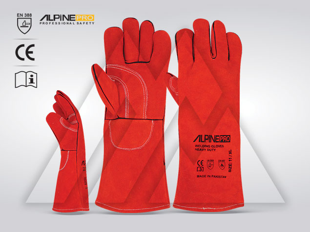 Welding Gloves