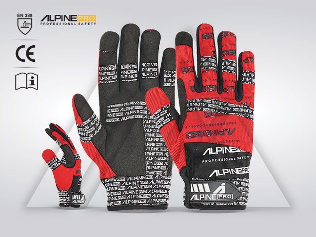 Mechanics and Oil Gas Field Gloves