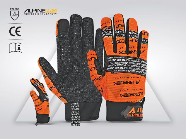 Mechanics and Oil Gas Field Gloves
