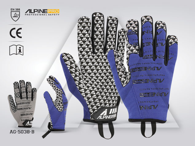 Mechanics and Oil Gas Field Gloves