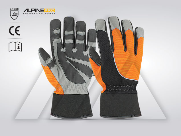 Mechanics and Oil Gas Field Gloves