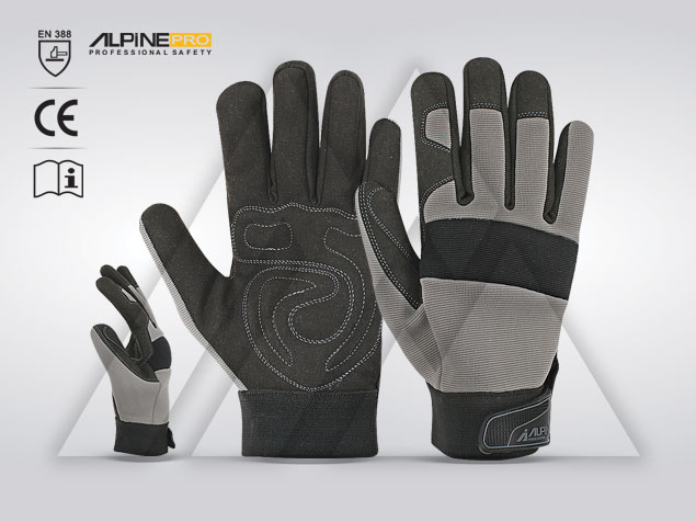 Mechanics and Oil Gas Field Gloves