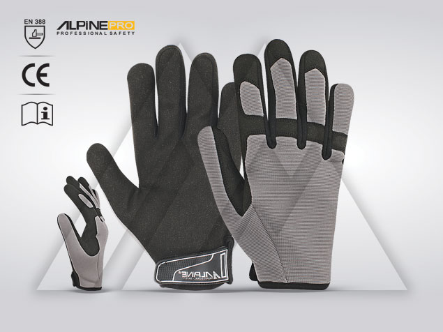 Mechanics and Oil Gas Field Gloves