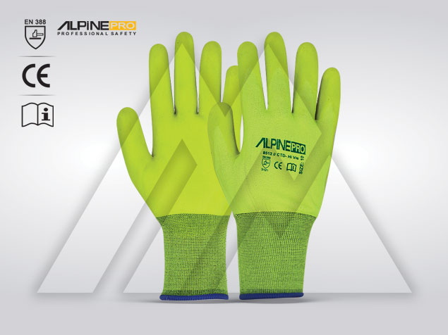 Nitrile Coated and Cutresistent Gloves