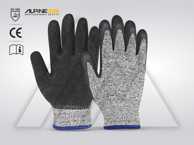 Nitrile Coated and Cutresistent Gloves