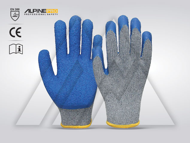Nitrile Coated and Cutresistent Gloves
