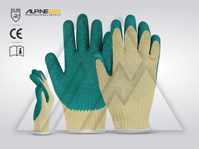 Nitrile Coated and Cutresistent Gloves