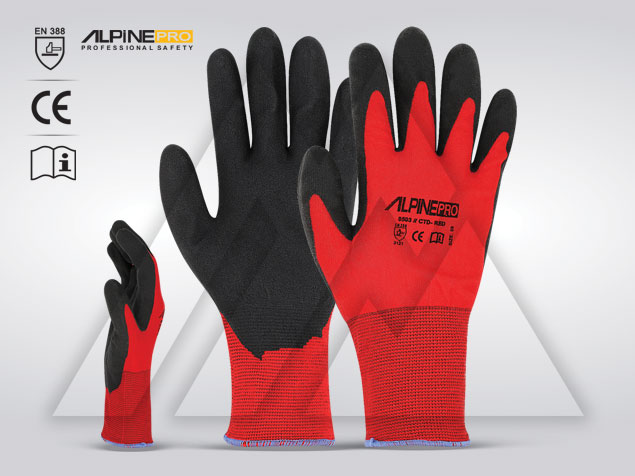 Nitrile Coated and Cutresistent Gloves