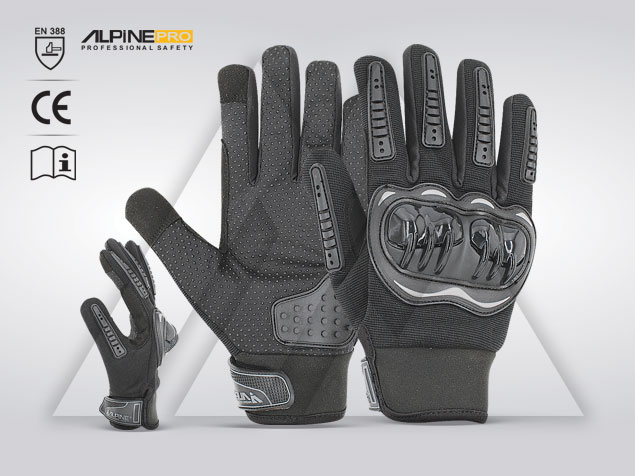 Mechanics and Oil Gas Field Gloves