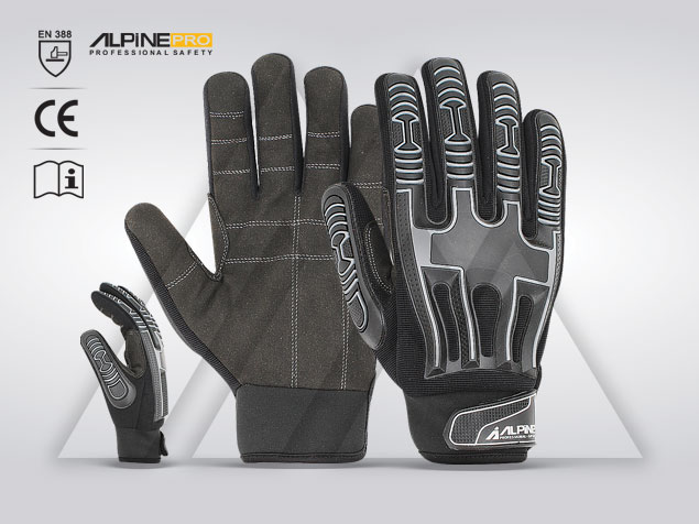 Mechanics and Oil Gas Field Gloves