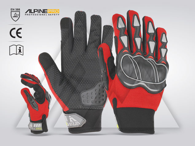 Mechanics and Oil Gas Field Gloves