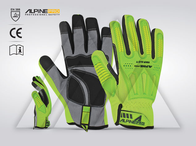 Mechanics and Oil Gas Field Gloves